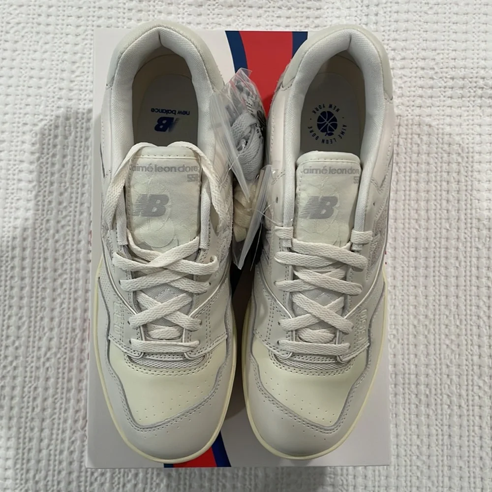 New Balance x ALD 550 Size 11.5 - Picture 2 of 5